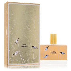 Eau De Memo by Memo Eau De Parfum Spray (Unisex) 3.38 oz